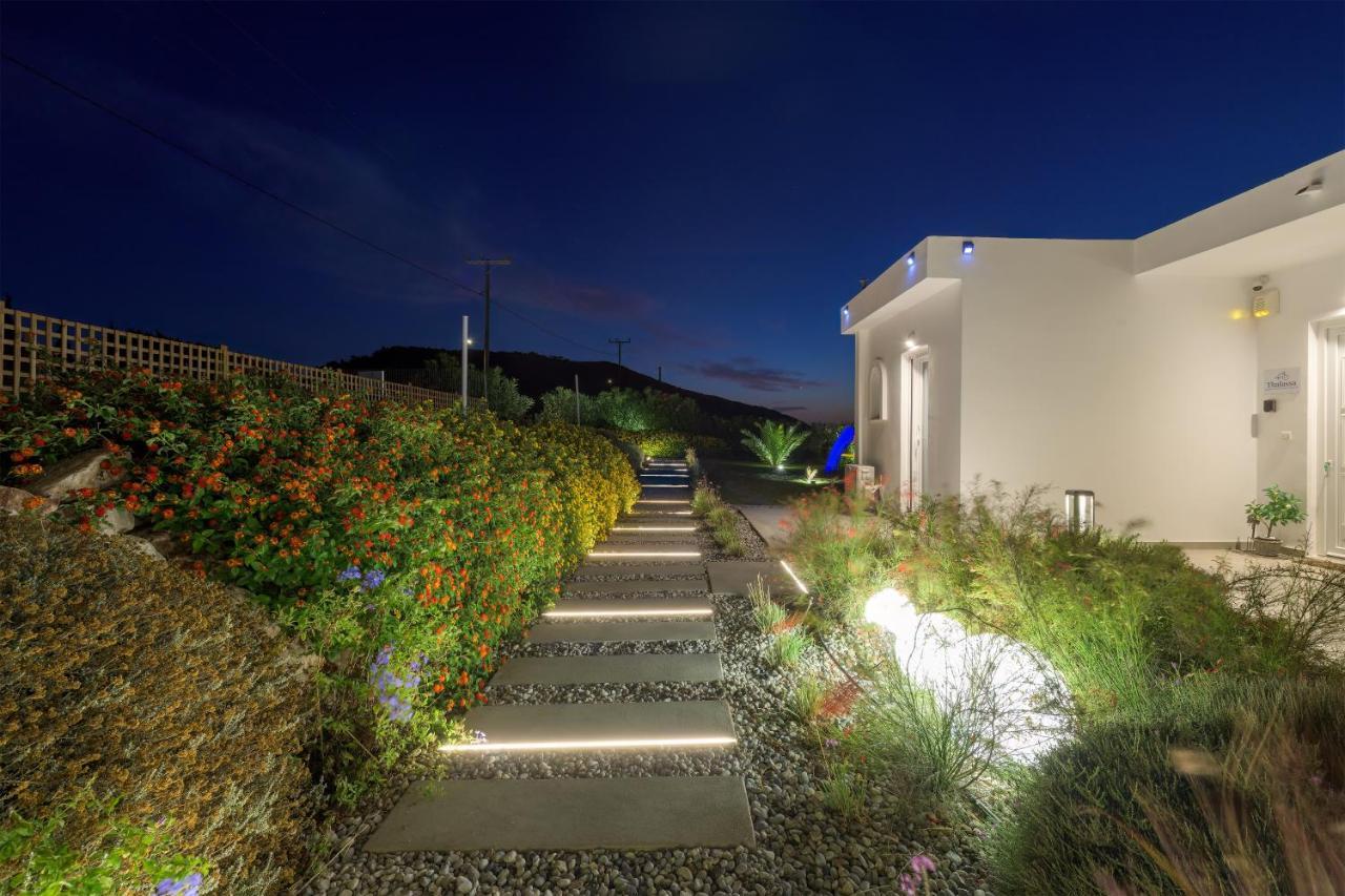 Niva Kamiros Apartments Exterior photo