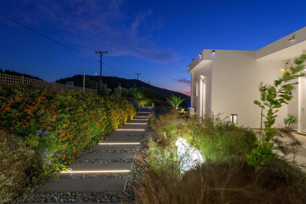 Niva Kamiros Apartments Exterior photo